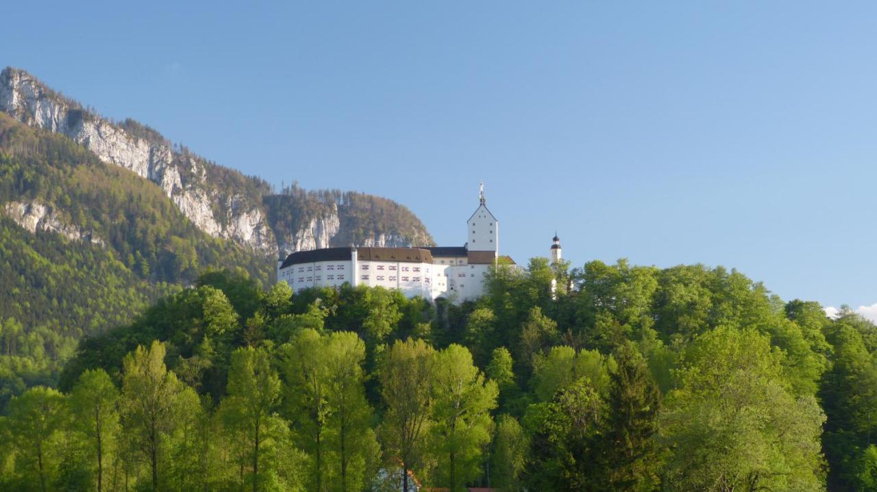 Wirtshaus Zum Baumbach Hotel Aschau im Chiemgau Kültér fotó